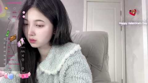 Media: aami_521 Stripchat 2024-11-01 01:47:00