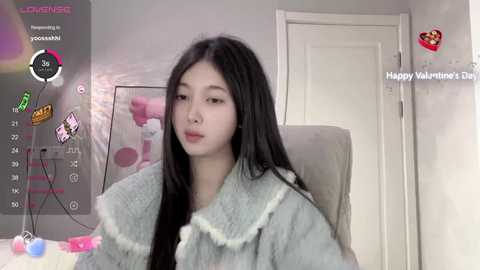 Media: aami_521 Stripchat 2024-11-01 02:49:00