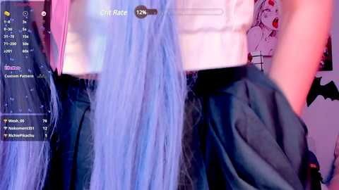 Media: hentaimelody Stripchat 2024-11-01 03:11:00