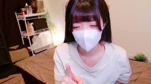 Media: irohani_usagi Stripchat 2024-11-01 14:07:00