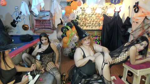 Media: theorder_ofladys Stripchat 2024-11-01 07:20:00