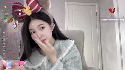 Media: aami_521 Stripchat 2024-11-02 22:27:00