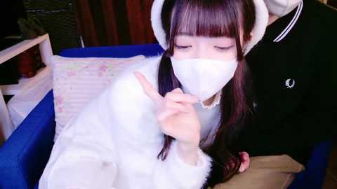 Media: irohani_usagi Stripchat 2024-11-02 15:42:00