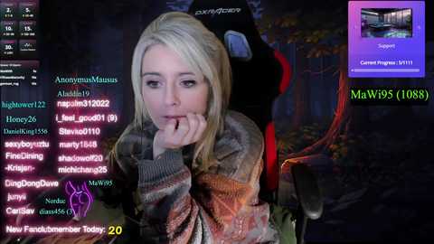 Media: lisaonthemoon Stripchat 2024-11-02 01:18:00