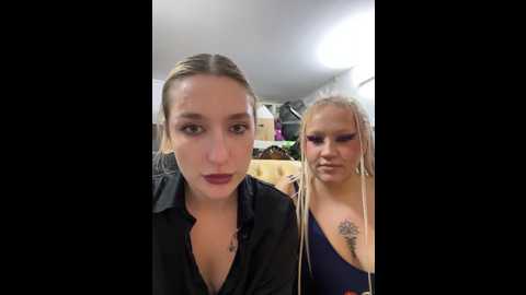 Media: rollinggirls Stripchat 2024-11-02 17:25:00