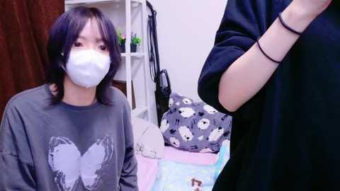 Media: irohani_usagi Stripchat 2024-11-03 15:55:00