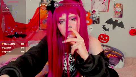 Media: hentaimelody Stripchat 2024-11-04 08:59:00