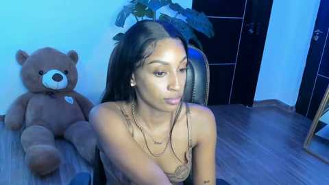 pretty_brownskin @ stripchat on 20241104