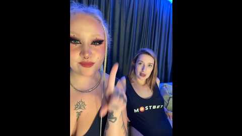 Media: rollinggirls Stripchat 2024-11-04 18:58:00