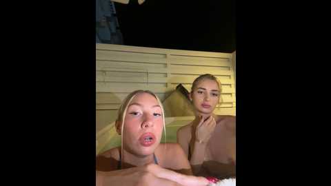 Media: luisabecker Stripchat 2024-11-05 20:17:00
