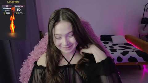 shyvivi @ stripchat on 20241106