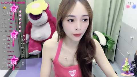 1_kexin @ stripchat on 20241107