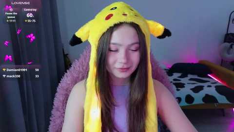 shyvivi @ stripchat on 20241107