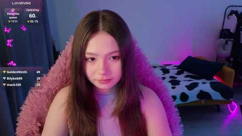 shyvivi @ stripchat on 20241107