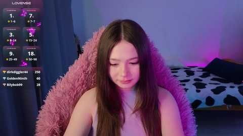 shyvivi @ stripchat on 20241107