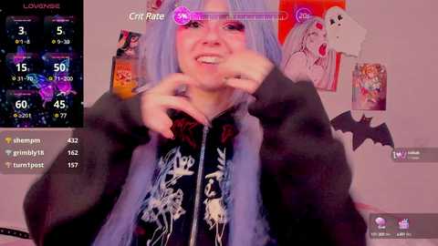 Media: hentaimelody Stripchat 2024-11-09 09:17:00