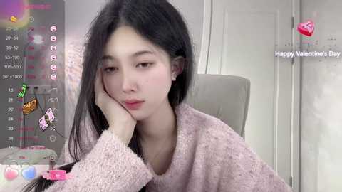 Media: aami_521 Stripchat 2024-11-10 12:49:00