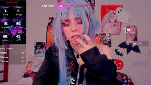 hentaimelody @ stripchat on 20241110