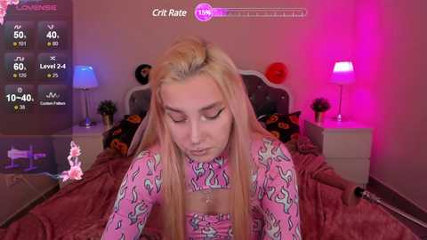 julia_jii @ stripchat on 20241110