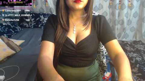 sexyrihana1 @ stripchat on 20241110