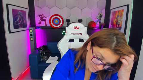 Media: anamills Stripchat 2024-11-12 15:09:00