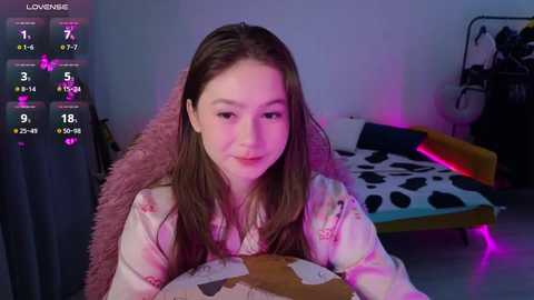 shyvivi @ stripchat on 20241112