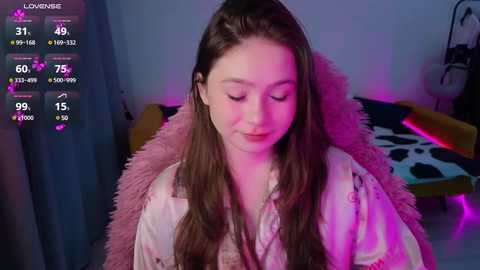 shyvivi @ stripchat on 20241112