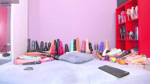 Media: nikkahotx Stripchat 2024-11-13 14:47:00
