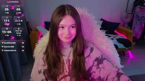 shyvivi @ stripchat on 20241113