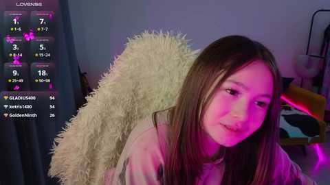 shyvivi @ stripchat on 20241113