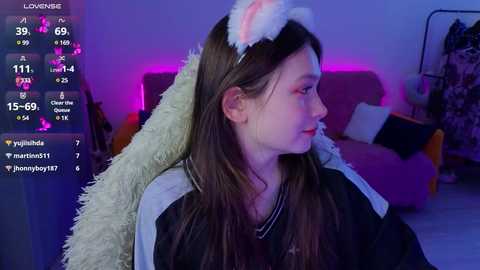 shyvivi @ stripchat on 20241114