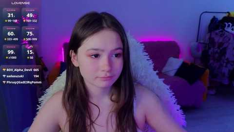 shyvivi @ stripchat on 20241114