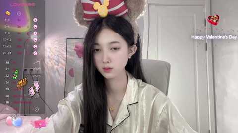 Media: aami_521 Stripchat 2024-11-15 22:53:00