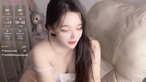 yuanyuan_2 @ stripchat on 20241116