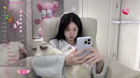 Media: aami_521 Stripchat 2024-11-18 13:25:00
