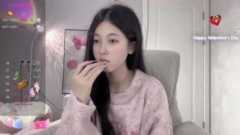 Media: aami_521 Stripchat 2024-11-19 10:01:00