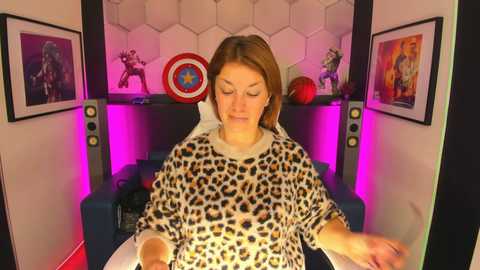 Media: anamills Stripchat 2024-11-19 12:14:00