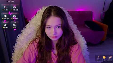 shyvivi @ stripchat on 20241119