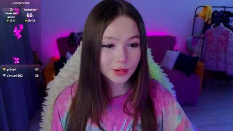 shyvivi @ stripchat on 20241120