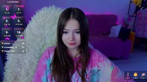 shyvivi @ stripchat on 20241120
