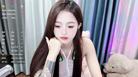 qiuqiu_3321 @ stripchat on 20241121