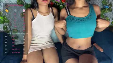 Media: wild_sona_mona Stripchat 2024-11-23 06:58:00