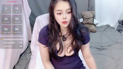 yizhi_koala @ stripchat on 20241123