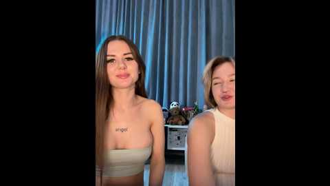 Media: alina_vibe_me Stripchat 2024-11-24 01:04:00