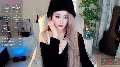 Media: cartier___daji_ Stripchat 2024-11-24 14:39:00