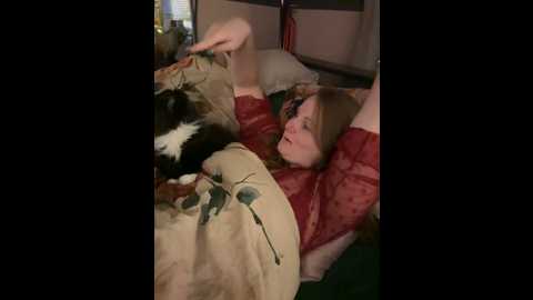 Media: gingersnap33 Stripchat 2024-11-24 15:32:00