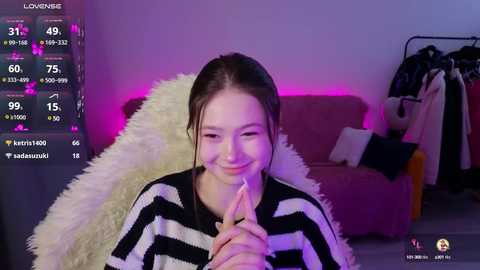 shyvivi @ stripchat on 20241124