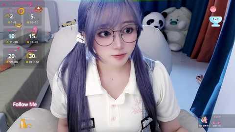 sweet_18wanwan @ stripchat on 20241124