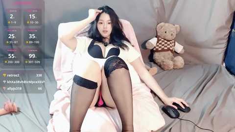 yizhi_koala @ stripchat on 20241124