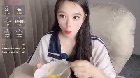 yuanyuan_2 @ stripchat on 20241124